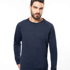 Kariban Organic Raglan Sweatshirt