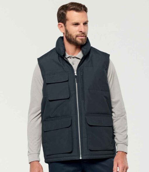 Kariban Quilted Bodywarmer