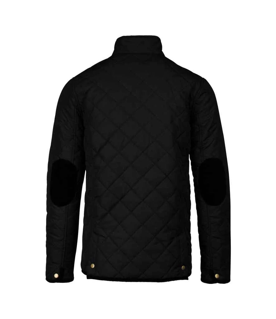 Kariban Quilted Jacket