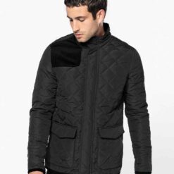 Kariban Quilted Jacket