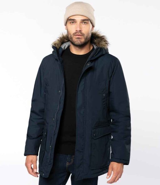 Kariban Winter Parka Jacket