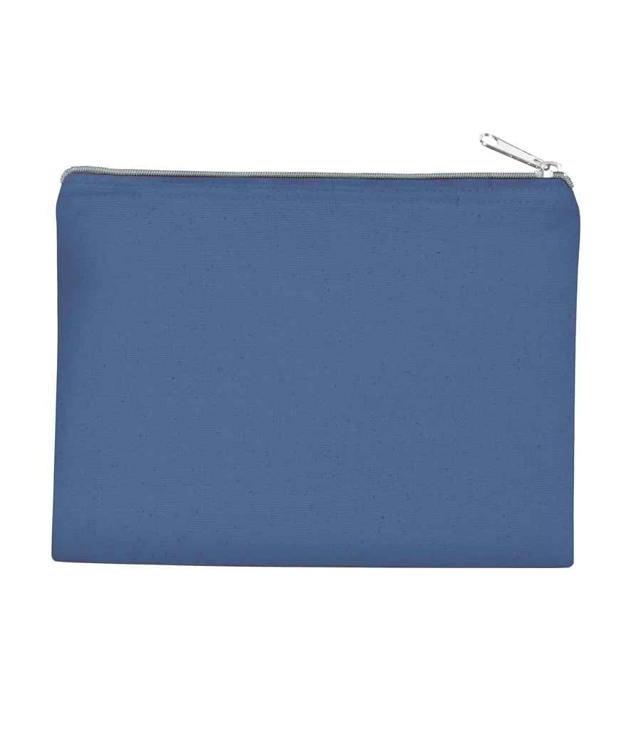 Kimood Medium Cotton Canvas Pouch