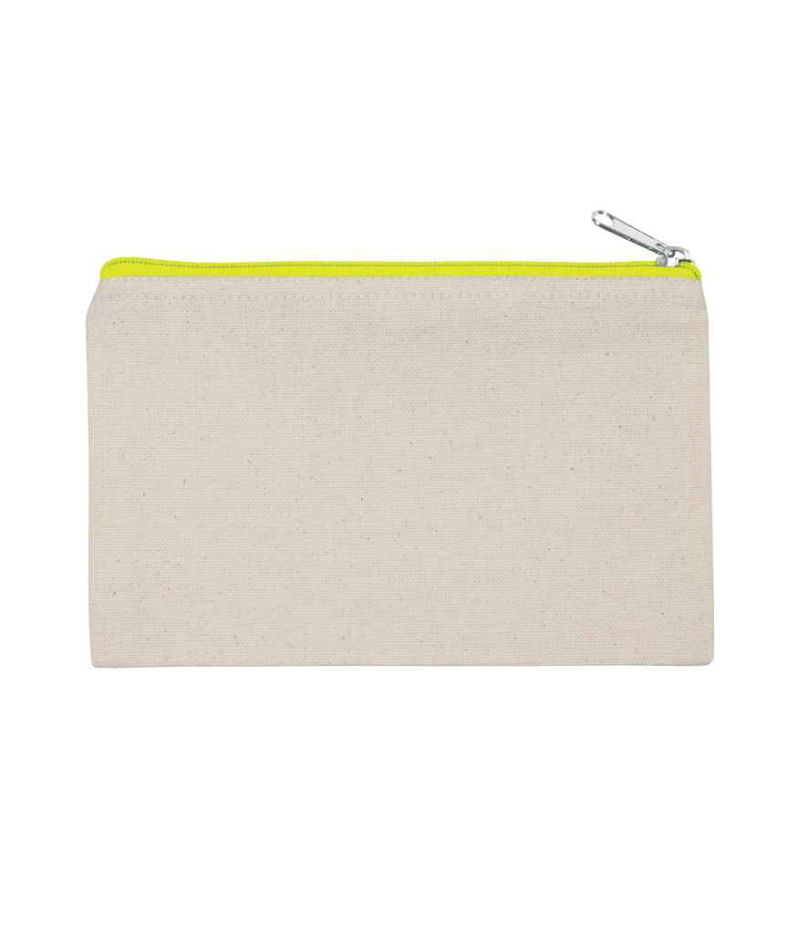 Kimood Small Cotton Canvas Pouch