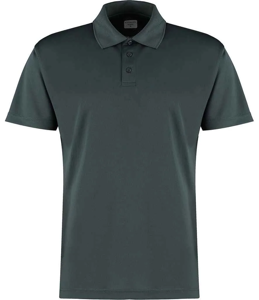 Kustom Kit Cooltex® Plus Micro Mesh Polo Shirt