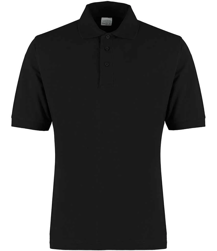 Kustom Kit Cotton Klassic Superwash® 60°C Polo Shirt