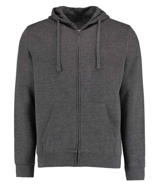 Kustom Kit Klassic Zip Hooded Sweatshirt