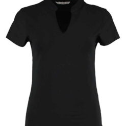 Kustom Kit Ladies V Neck Corporate Top