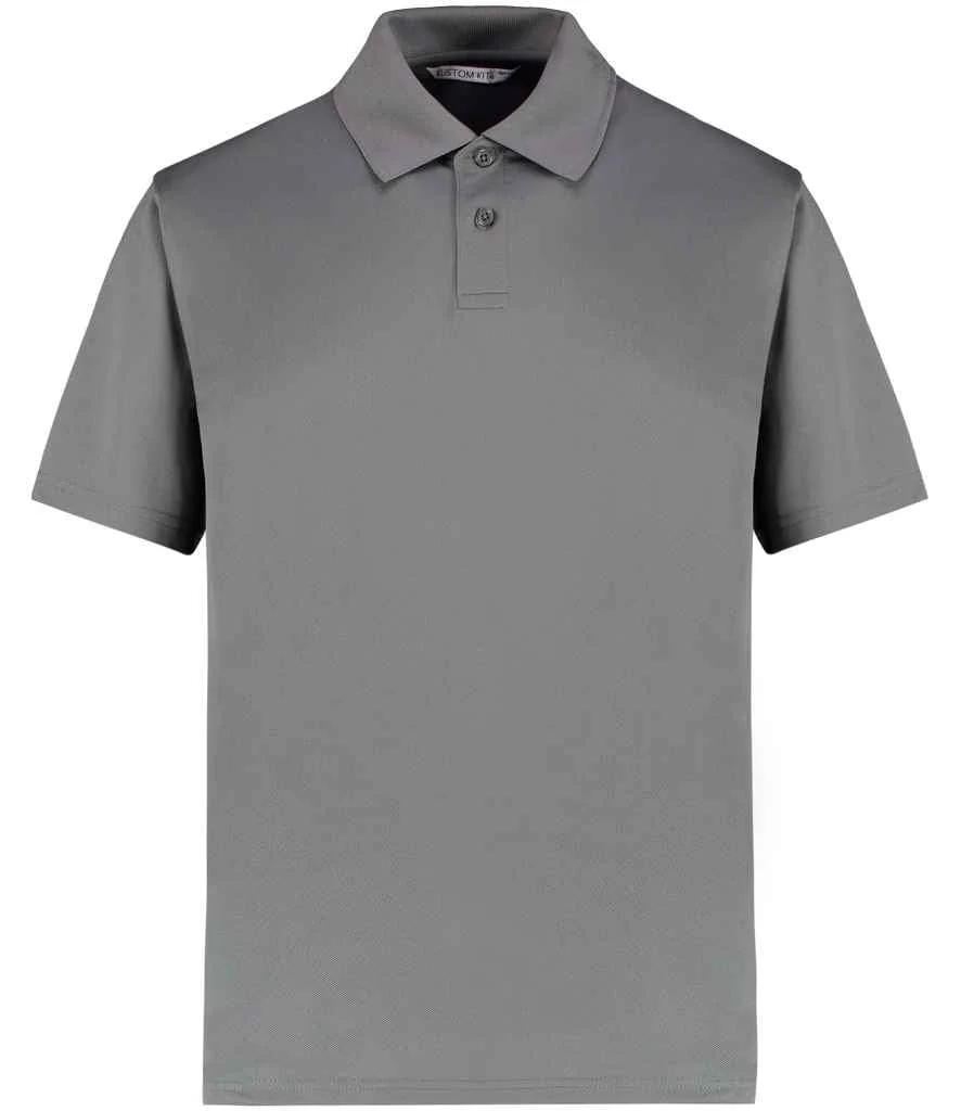 Kustom Kit Regular Fit Cooltex® Plus Piqué Polo Shirt