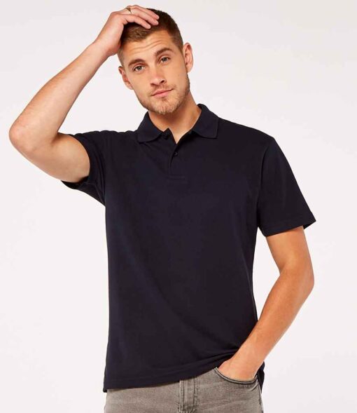 Kustom Kit Regular Fit Workforce Piqué Polo Shirt