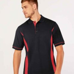 Kustom Kit Scottsdale Cotton Piqué Polo Shirt