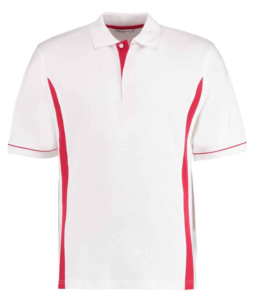 Kustom Kit Scottsdale Cotton Piqué Polo Shirt