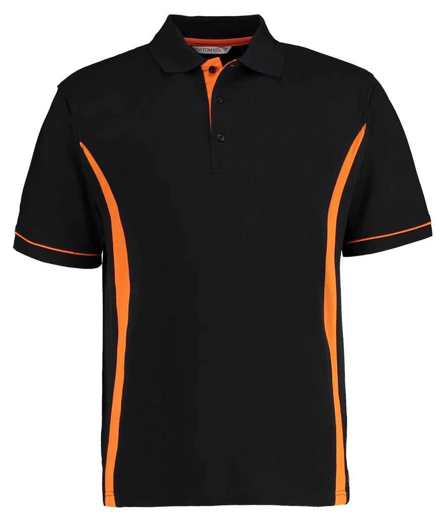 Kustom Kit Scottsdale Cotton Piqué Polo Shirt