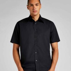 Kustom Kit Short Sleeve Classic Fit Workforce Shirt