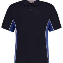 Kustom Kit Track Poly/Cotton Piqué Polo Shirt