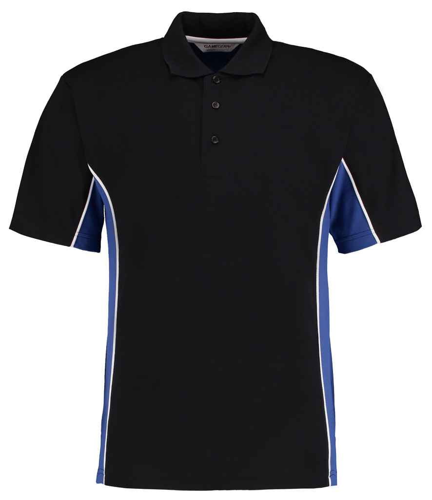 Kustom Kit Track Poly/Cotton Piqué Polo Shirt