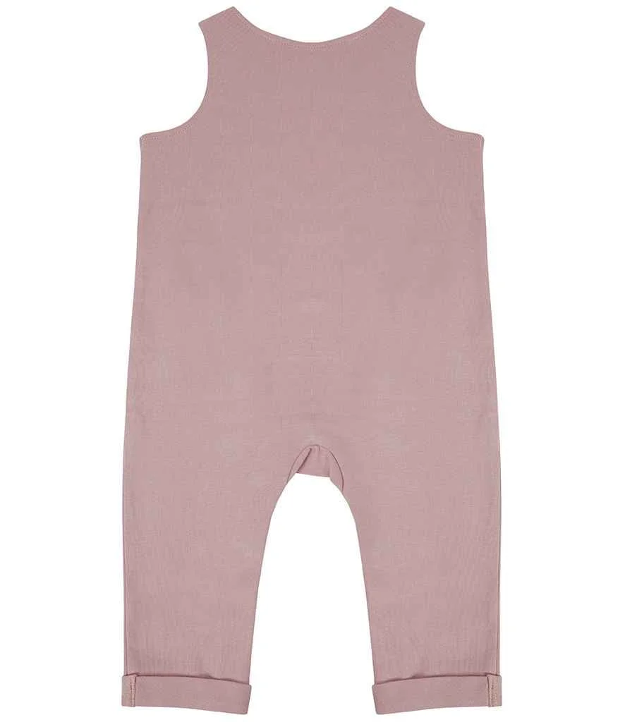 Larkwood Baby/Toddler Organic Cotton Dungarees