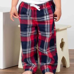 Larkwood Baby/Toddler Tartan Lounge Pants