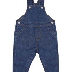 Larkwood Kids Denim Dungarees