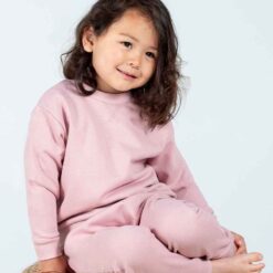 Larkwood Kids Sustainable Sweatshirt