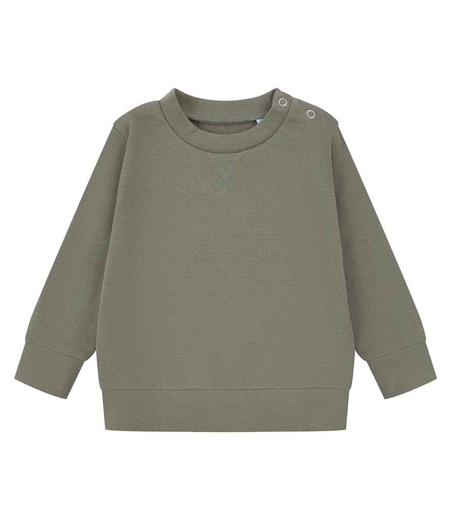 Larkwood Kids Sustainable Sweatshirt