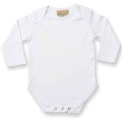 Larkwood Long Sleeve Baby Bodysuit