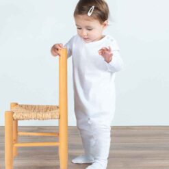 Larkwood Organic Baby Sleepsuit