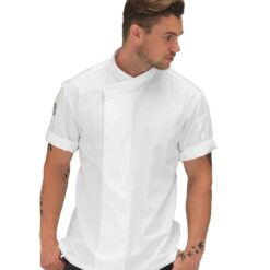 Le Chef Short Sleeve Academy Tunic