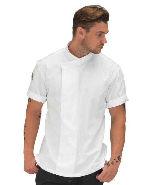 Le Chef Short Sleeve Academy Tunic