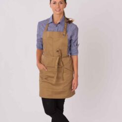 Le Chef Utility Bib Apron