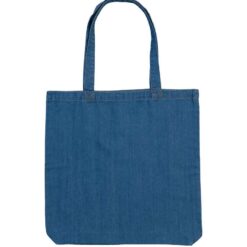 Mantis Denim Tote Bag