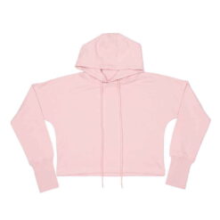 Mantis Ladies Cropped Hoodie