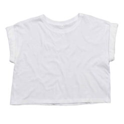 Mantis Ladies Organic Cropped T-Shirt