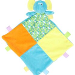 Mumbles Comforter with Rattle