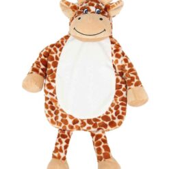 Mumbles Giraffe Hot Water Bottle Cover