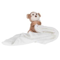 Mumbles Monkey Comforter