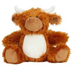 Mumbles Zippie Highland Cow