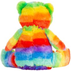 Mumbles Zippie Rainbow Bear