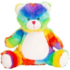 Mumbles Zippie Rainbow Bear