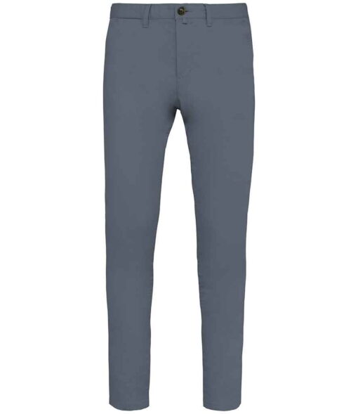 Native Spirit Chino Trousers - Mineral Grey, 50