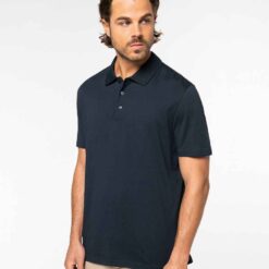 Native Spirit Jersey Polo Shirt