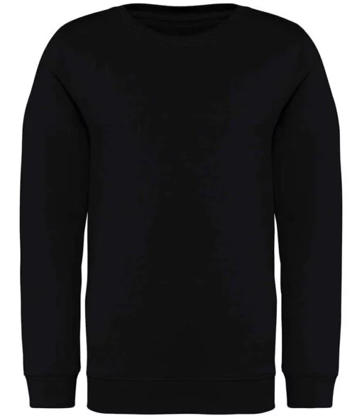 Native Spirit Kids Crew Neck Sweatshirt