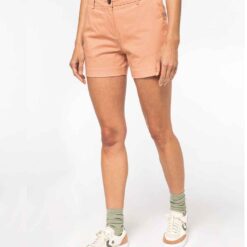 Native Spirit Ladies Chino Shorts