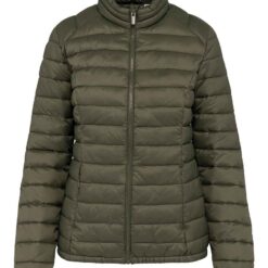 Native Spirit Ladies Lightweight Recycled Padded Jacket