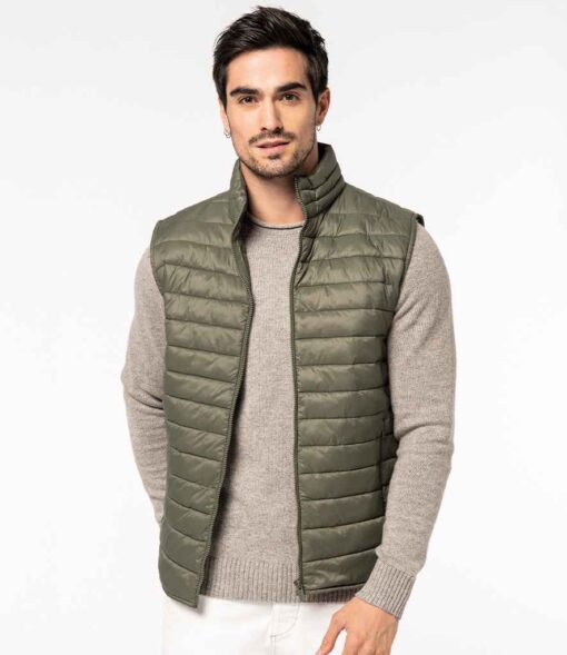 Native Spirit Light Recycled Bodywarmer