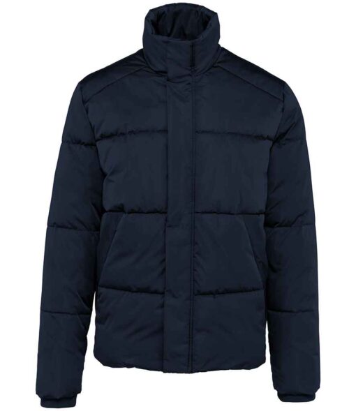 Native Spirit Recycled Down Jacket - Navy, 3XL