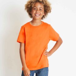 Next Level Apparel Kids Cotton Crew Neck T-Shirt