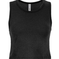 Next Level Apparel Ladies Festival Cropped Tank Top