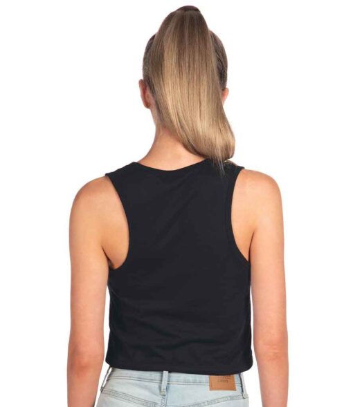 Next Level Apparel Ladies Festival Cropped Tank Top