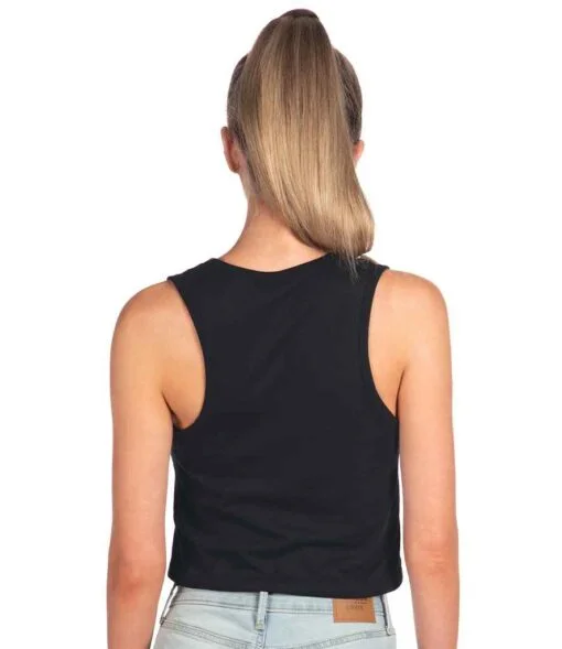 Next Level Apparel Ladies Festival Cropped Tank Top