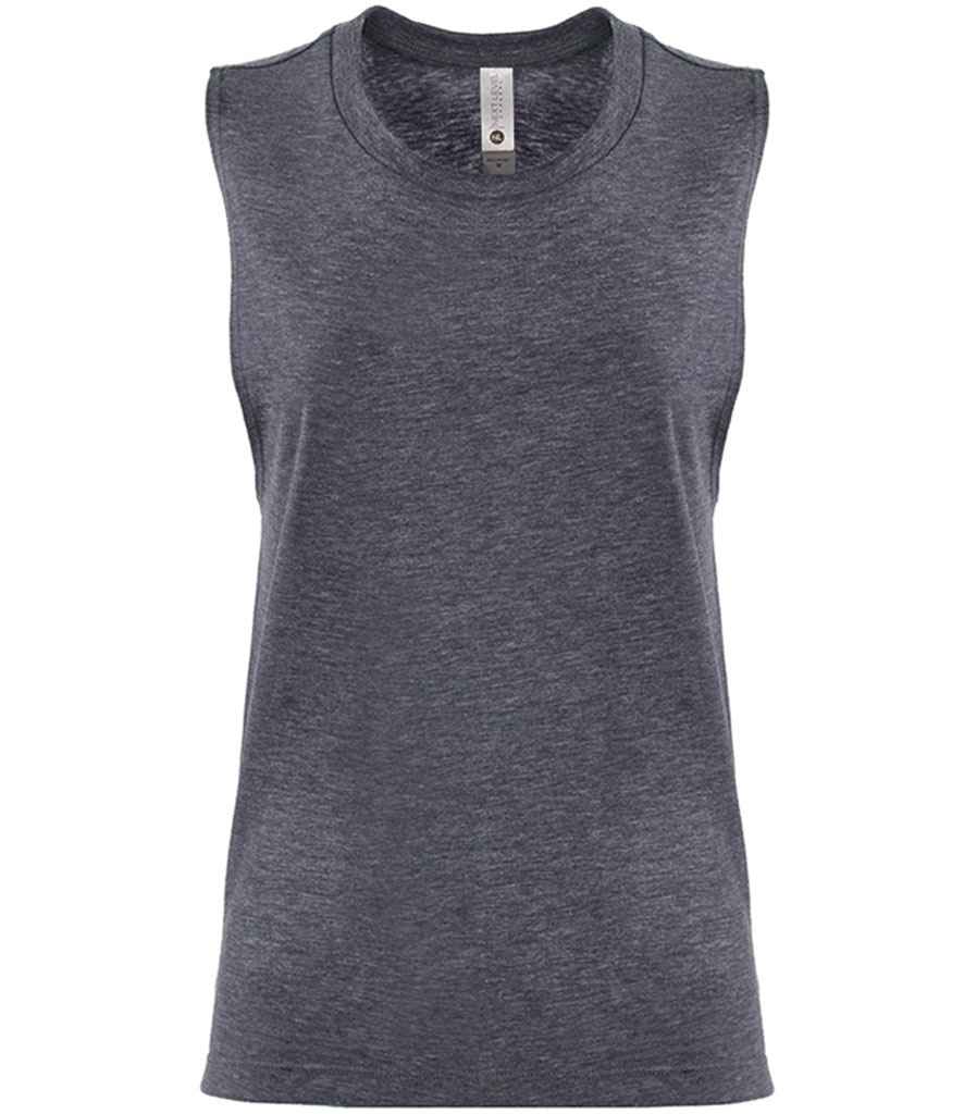 Next Level Apparel Ladies Festival Muscle Tank Top